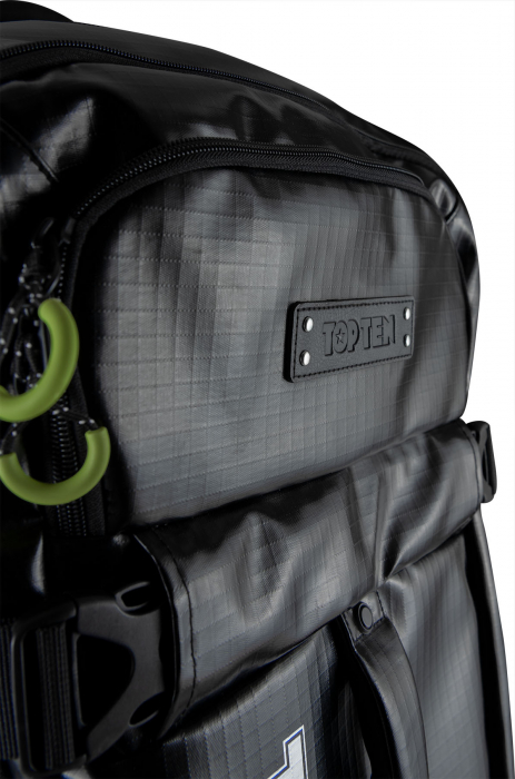 Troler “Traveller” - negru, 76 x 40 x 25 cm [4]