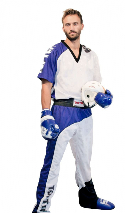 Uniformă Kickboxing "Bow" [1]