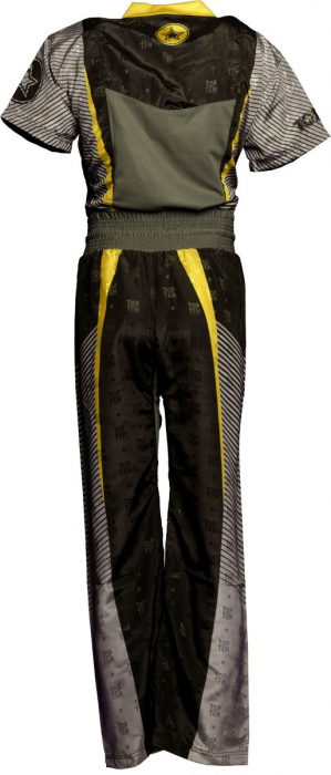 Uniforma kickboxing Big Star, Top Ten [2]