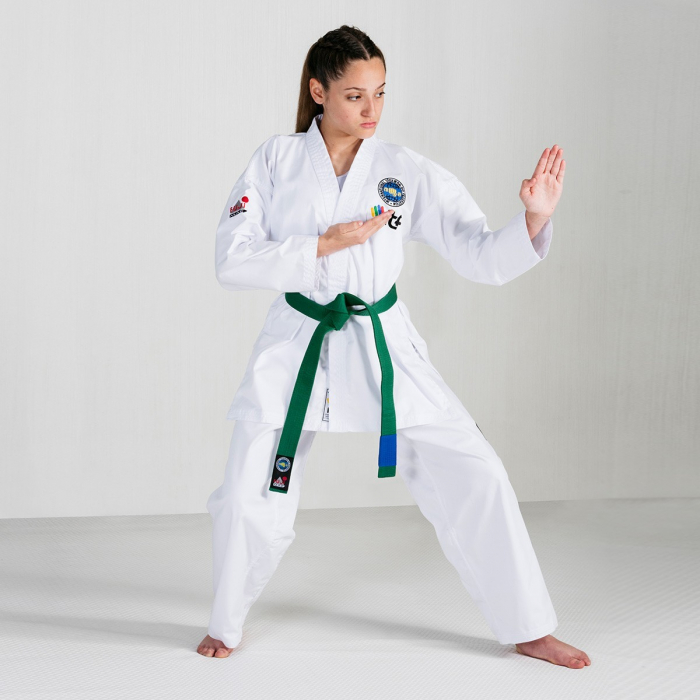 Uniforma Training 10-1 GUP FUJIMAE, 110 Cm [2]