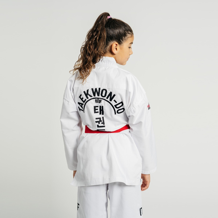 Uniforma Training 10-1 GUP ITF neomologat, 100 cm [4]