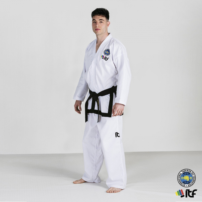 Uniforma Training Lite 1-3 DAN FUJIMAE, 150 Cm [2]
