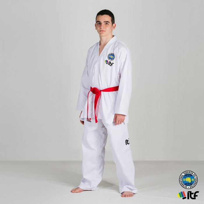 Uniforma Training Lite 10-1 GUP FUJIMAE, 190 Cm [2]