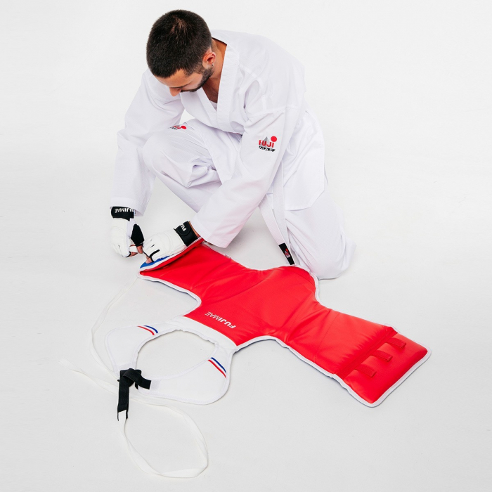 Vesta protectie Taekwondo Advantage [6]