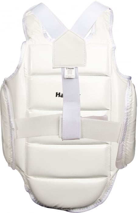 Vesta protectoare pentru piept WKF U-14 copii [2]