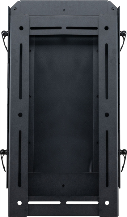 Wall kicking shield "7Points" - black [2]
