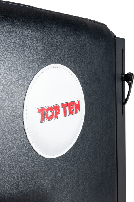 Wall kicking shield "7Points" - black [5]