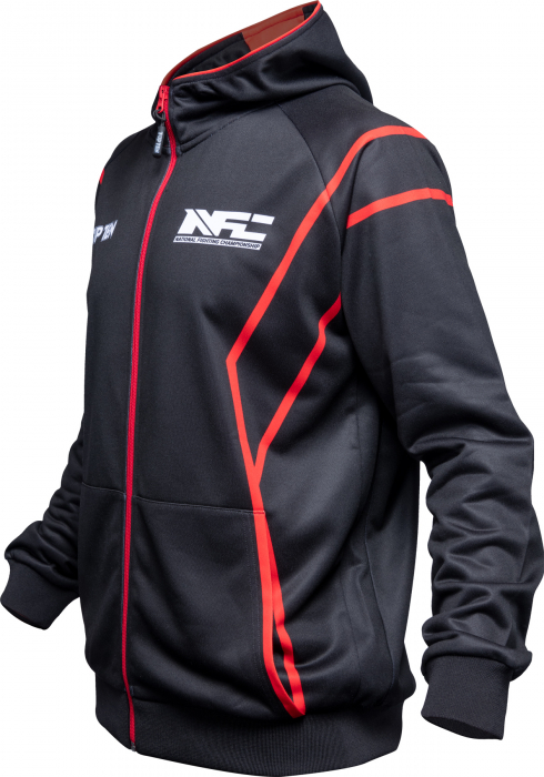 Hanorac “NFC” - negru, marime S [3]
