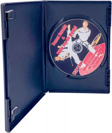 Advanced Supersparring with Tomaz Barada (DVD 90min) [2]