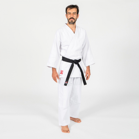 Reduceri Flash - Aikido Gi. Training, alb, 130 cm