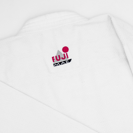 Aikido Gi. Training, alb, 130 cm [4]