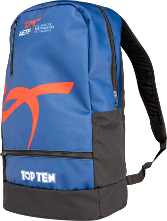 Rucsac "AETF Jeong" - albastru, 58 x 34 x 26 cm [2]