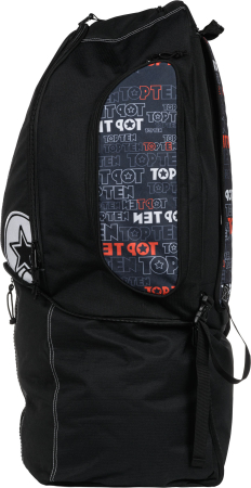 Backpack bag “be4” - black-red, 57 cm x 44 cm x 33 cm [2]
