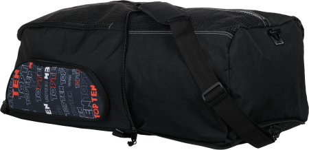 Import - Backpack bag “be4” - black-red, 57 cm x 44 cm x 33 cm