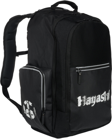 Backpack bag “Cool Fighters” - black, 52,5 cm x 33 cm x 17 cm [1]