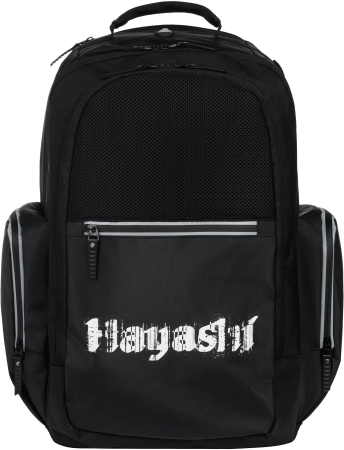 Import - Backpack bag “Cool Fighters” - black, 52,5 cm x 33 cm x 17 cm