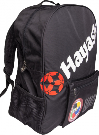 Rucsac Black Mamba, Hayashi, Negru [4]