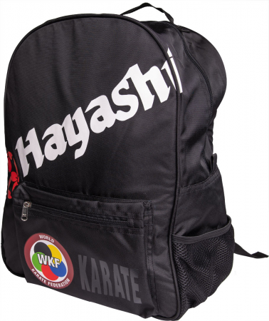 Rucsac Black Mamba, Hayashi, Negru [5]