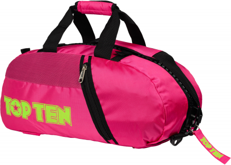 Genti sport, fitness - Geanta sport / Rucsac “pink” - 67 cm x 36 cm x 33 cm, roz