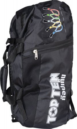 Geanta rucsac "Aisun", Top Ten, Negru, 55 cm x 29 cm x 27 cm [1]