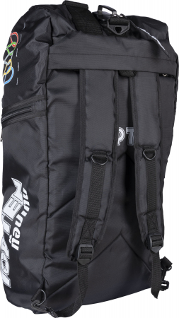 Geanta rucsac "Aisun", Top Ten, Negru, 55 cm x 29 cm x 27 cm [5]