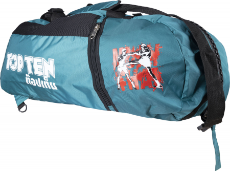 Geanta rucsac "Aisun", Top Ten, Verde, 67 cm x 36 cm x 33 cm [1]