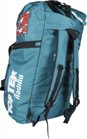 Geanta rucsac "Aisun", Top Ten, Verde, 67 cm x 36 cm x 33 cm [2]