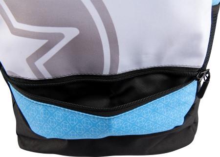 Rucsac “Superior” - Alb/Albastru [5]