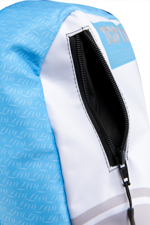 Rucsac “Superior” - Alb/Albastru [4]