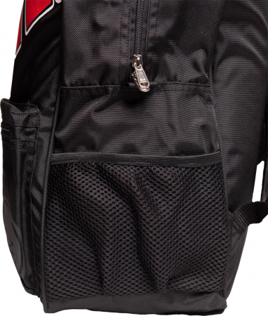 Ghiozdan sport Viper, Top Ten, Negru, Dimeniuni 34x45x18 cm [2]