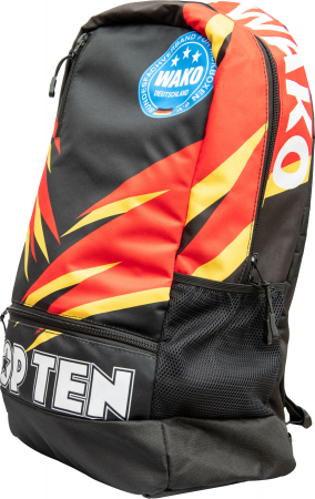 Rucsac, „We are Wako”, Top Ten, Negru [3]