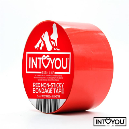 Seturi si accesorii BDSM - Non-Sticky Bondage Tape for BDSM Games 15 m
