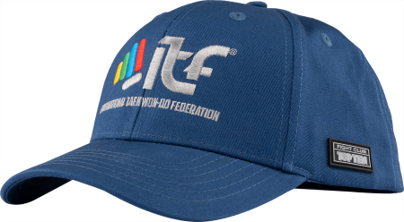 Baseball Cap "ITF" - blue [2]