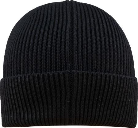 Beanie "Amu Boshi" - black, unisex [3]