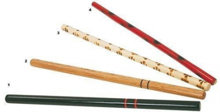Accesorii sala/competitie - Bete rattan de stejar rosu 66 cm