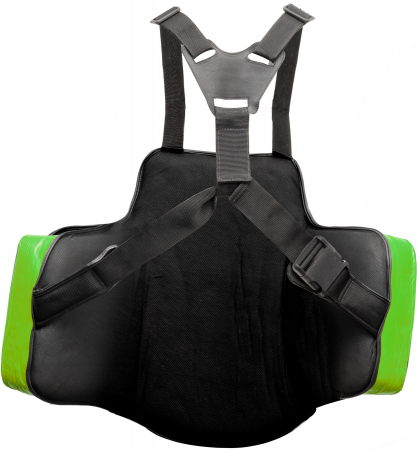 Belly Protector “Heavy Duty” - black-green [3]
