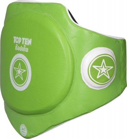 Protector de burta „NAA” - Verde [2]