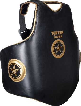 Коремен щит „Дао“ - черен [1]