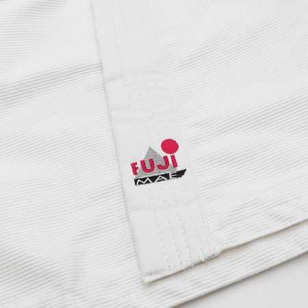 Bluză Aikido Ki Lightweight, alb, 190 cm [6]