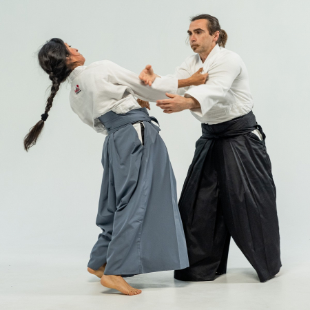 Bluză Aikido Training, 110 cm [7]