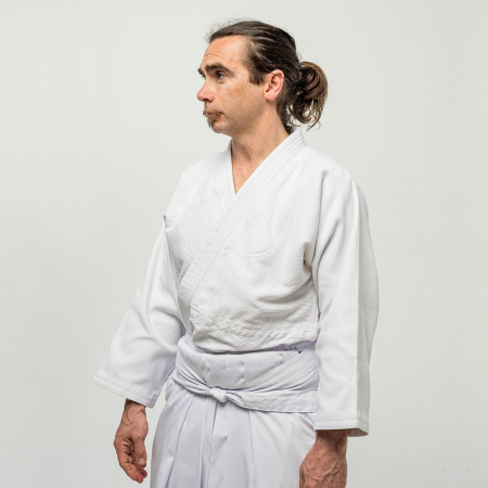 Bluză Aikido Training, 110 cm [5]