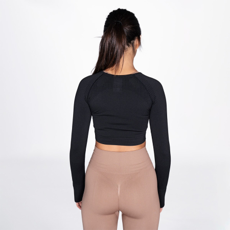 Bluza dama crop FW TOP 24, marimea S [3]