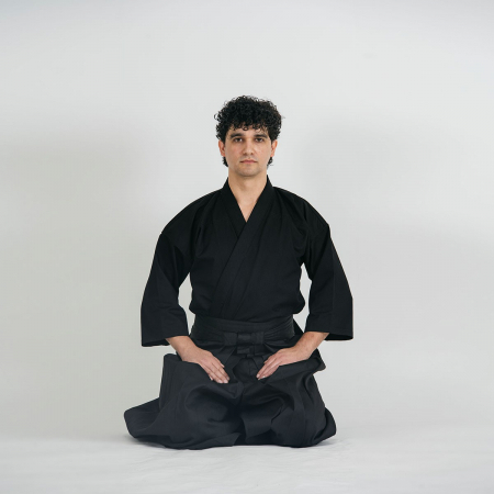 Bluză Iaido Training, 170 cm [2]