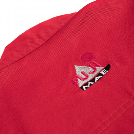 BLUZA KARATE GI Training, rosu, 200 cm [5]