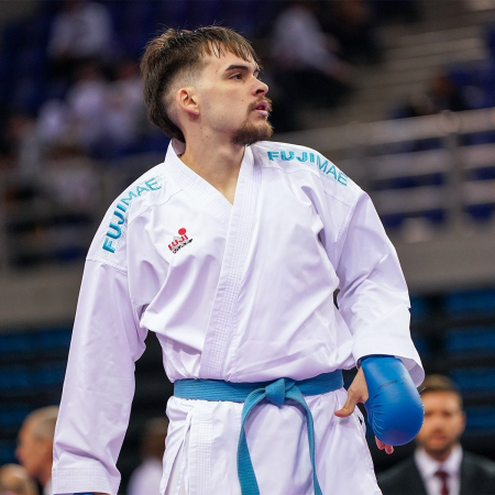 BLUZĂ KARATE KUMITE ProWear2, 150 cm [4]