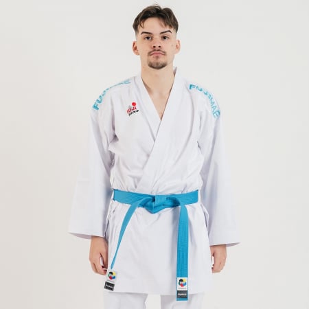 Omologate WKF - BLUZĂ KARATE KUMITE ProWear2, 150 cm