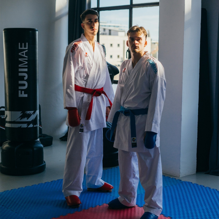 BLUZĂ KARATE KUMITE ProWear2, 150 cm [7]