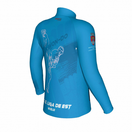 Bluza trening Liga de Est, Primaria Vaslui, copii [3]