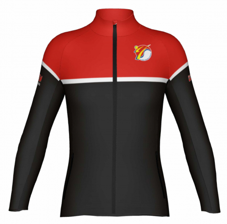 ADDRAS Focsani - Bluza trening Addras Focsani, dama