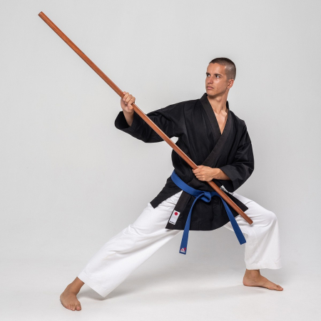 Bo stejar roșu 182cm [4]